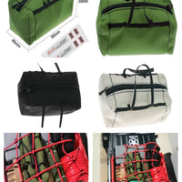 RC Model (Rock Crawling & Off-Road Remote Control Car) - Sincere Themed Accessories, Outdoor Rainproof Bag, Roof Rack Bag, Unive