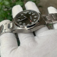 2025 PAGANI DESIGN Luxury Pilot Automatic Mechanical Watch 38MM Sapphire Waterproof Watch for Men Relogio Masculino PD1717 V2