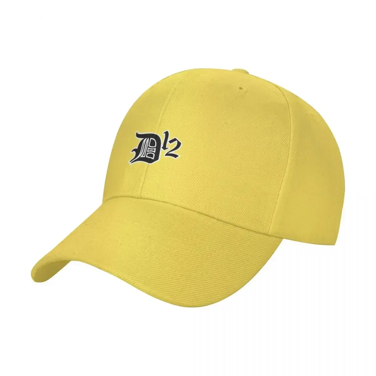 D12 Band Eminem Baseball Cap Luxury Brand foam party Hat Golf Wear Gentleman Hat Women Caps Men's