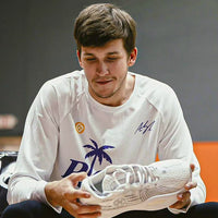 RIGORER AR1 Austin Rivers Basketball Shoes Men Low top Wear-resistant Non-slip Professional Actual Combat Cushion Sport Sneakers