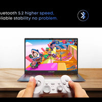 CHUWI 14.1-inch GemiBook XPro Laptop Intel N100/N150 Graphics 600 GPU Screen 8GB RAM 256GB SSD With Cooling Fan Windows 11