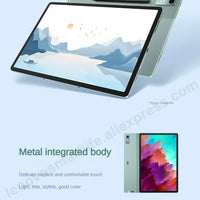 Global Rom Lenovo Xiaoxin Pad Plus 12.7 Inch with Matte Display Natural Light Anti-glare Paper Large Comfortable Visual 60hz