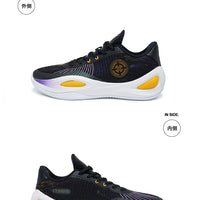 RIGORER AR1 Austin Rivers Basketball Shoes Men Low top Wear-resistant Non-slip Professional Actual Combat Cushion Sport Sneakers