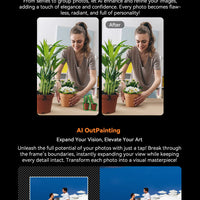 Blackview Active 5 [No EU Charger] 24(8+16)GB+128GB 8.68'' IPS Rugged Tablet 6600mAh Tablet Android 15 90Hz Doke AI 16MP+13MP NFC Fingerprint