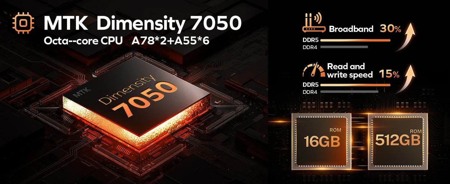 Headwolf FPad7Pro SIM 4G LTE Gaming Tablet 8.4" 2.5K FHD Display Screen 16GB 512GB MTK 7050 CPU,8MP/16MP Camera, WiFi 6 tablet