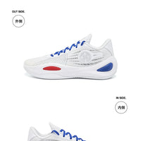 RIGORER AR1 Austin Rivers Basketball Shoes Men Low top Wear-resistant Non-slip Professional Actual Combat Cushion Sport Sneakers