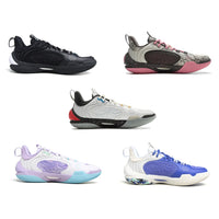Li-Ning Men's WADE ICE 2 V2 Basketball Shoes BOOM Cushion Stable Support LiNing Sport Shoes ABPV001