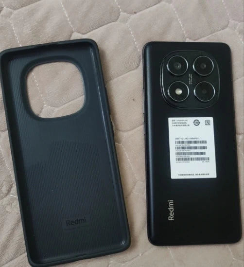 Original Xiaomi Redmi Note 14 Pro 5G MTK Dimensity 7300 Ultra 50MP OIS Camera 5500mAh 6.67" 120Hz Display Smartphone CN Version