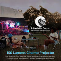 Unihertz Tank 3 Pro 8849 with 100 Lumens 120Hz Projector ,32GB/36GB RAM,512GB ROM,23800mAh 120W Fast Charger,5G,200MP Camera