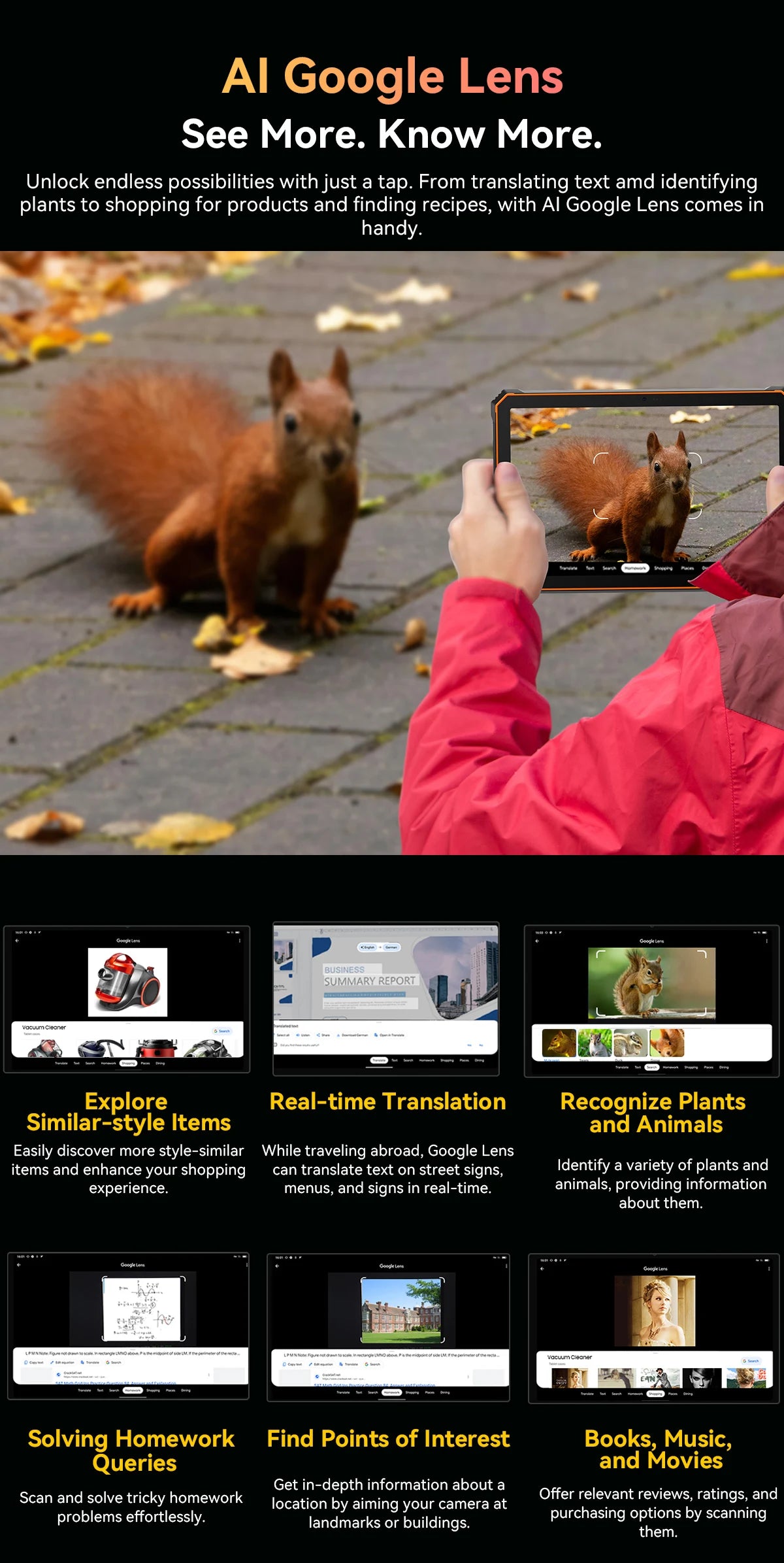 [World Premiere] Blackview Active 10 Pro Rugged Tablets 5G MTK 7300, 11" FHD+ Display, 12GB 512GB, 30000mAh Battery 108MP Camera