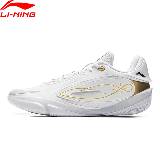 Li-Ning Men's WADE 808 5 ULTRA Professional Basketball Shoes SUPER BOOM Cushioning Wearable LiNing Sneakers Sport Shoes ABAV015