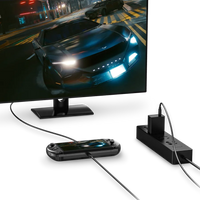 GPD 2025 WIN 4 32GB Memory RAM 1TB 2TB Hard Disk AMD 8840U HX370 Processor Handheld Gaming Portable Laptop Touch Screen Mini PC