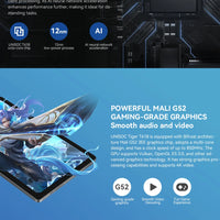 Alldocube iPlay50 2024 10.4 2000*1200 Tablet UNISOC T618 Octa Core Android 14 6GB RAM 128GB ROM Netflix L1 4G Dual SIM Card