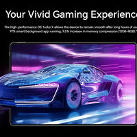 Global Version HONOR MagicPad 2 tablet android 12.3" OLED Screen  Snapdragon 8s Gen 3 CPU 13MP Rear Camera 10050mAh Battery