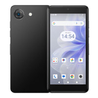 UNIWA Phonemax Q9 Mini Unisoc T606 4G Smartphone 4 Inch QHD 4GB RAM 64GB ROM Mobile Phone Android 14 2000mAh Small Phone Face ID