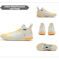 361 Degrees Joker 1 GT PE Men Basketball Shoes Trendy Leather Lightweight Shock-Absorbing Wear-resistant Male Sneakers 672511116