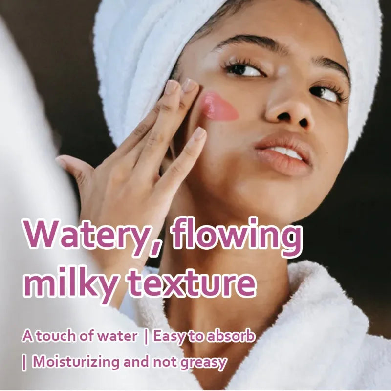 Alpha Arbutin Serum AHA 30%+ BHA 2%  Keeps Face Smooth Brightening Moisturizing Improving Dullness Dark Skin Beauty Care Cream