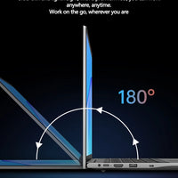 Gaming Laptop 16 Inch Intel Core I9-11900H 32 GB RAM 2TB SSD Fingerprint Unlock 8 Cores 16 Threads Wifi6 HD Camera DDR4 Computer