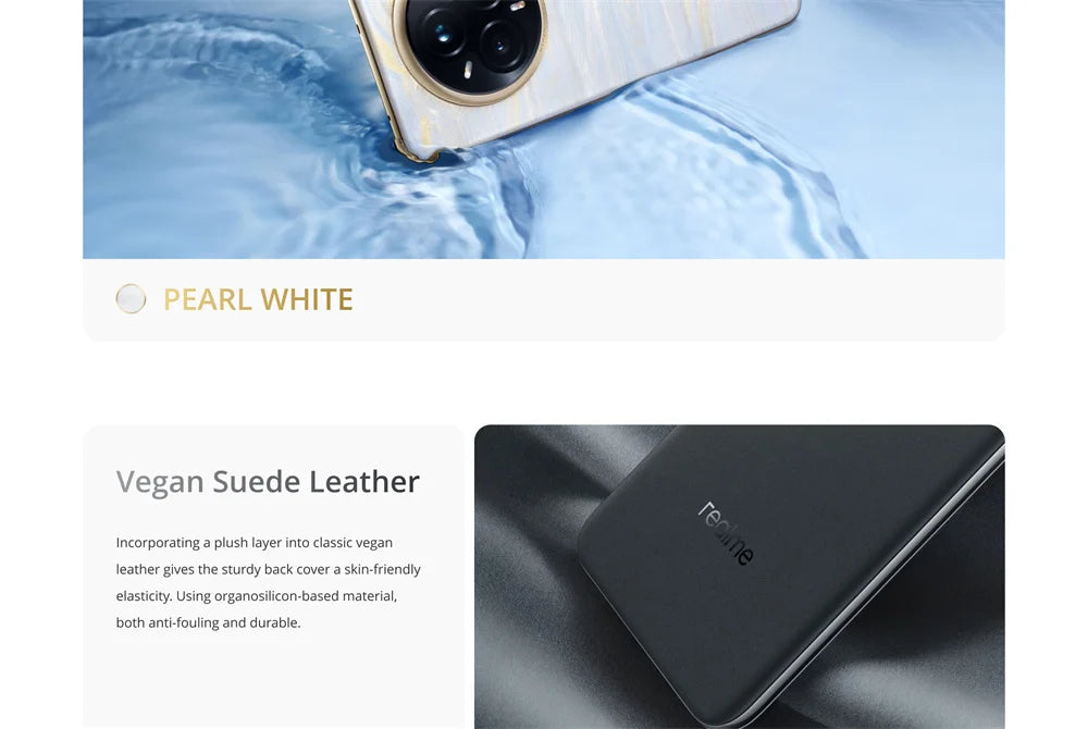 Chinese version realme 14 Pro Plus 5G NFC Snapdragon 7S Gen 3 Octa Core 6000mAh Battery 80W SUPERVOOC 50MP Smartphone Unlocked