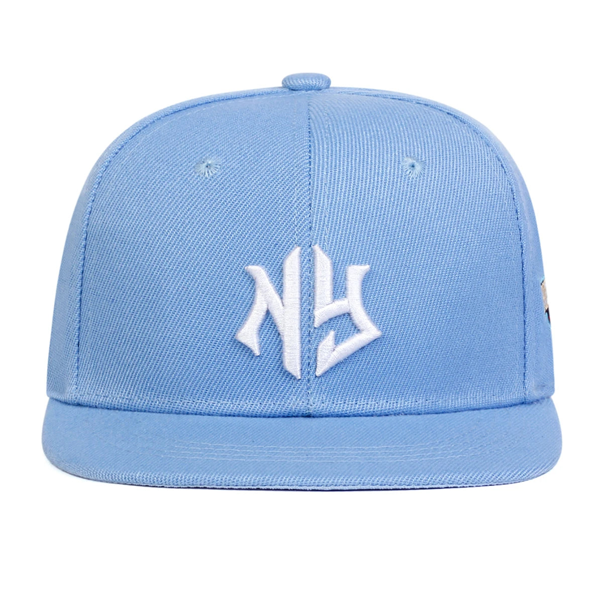 Children NY Side NYC Letter Embroidery Baseball Caps Hip-hop Hats Spring Autumn Outdoor Adjustable Casual Hat Boy Girl Trave