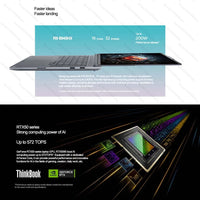 Lenovo NEW 2025 ThinkBook 16p AMD Ryzen9 8945HX RTX5060 16G/32G 1T 16" 2.5K IPS 240Hz Screen