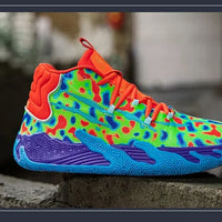 2025 New Basketball Shoes Men Breathable Comfortable Sneakers Training Sports Basketball Sneakers Women Shoes Free Shipping