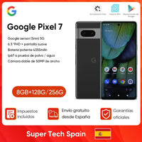 Global Version Google Pixel 7 5G Smartphone 6.3" FHD+ OLED Display 50MP Camera 4270mAh Battery IP68 Google Tensor G2