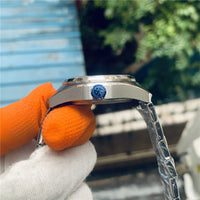 2025 PAGANI DESIGN Luxury Pilot Automatic Mechanical Watch 38MM Sapphire Waterproof Watch for Men Relogio Masculino PD1717 V2