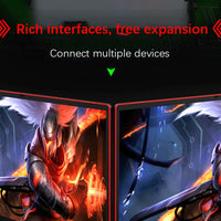 16.1 Inch Gaming Laptop Computer RTX4050 6G Intel Core i9-13900H i5-12450H windows11 por Max 64GB 2*DDR5 2*M.2 NVME 4TB SSD WiFi