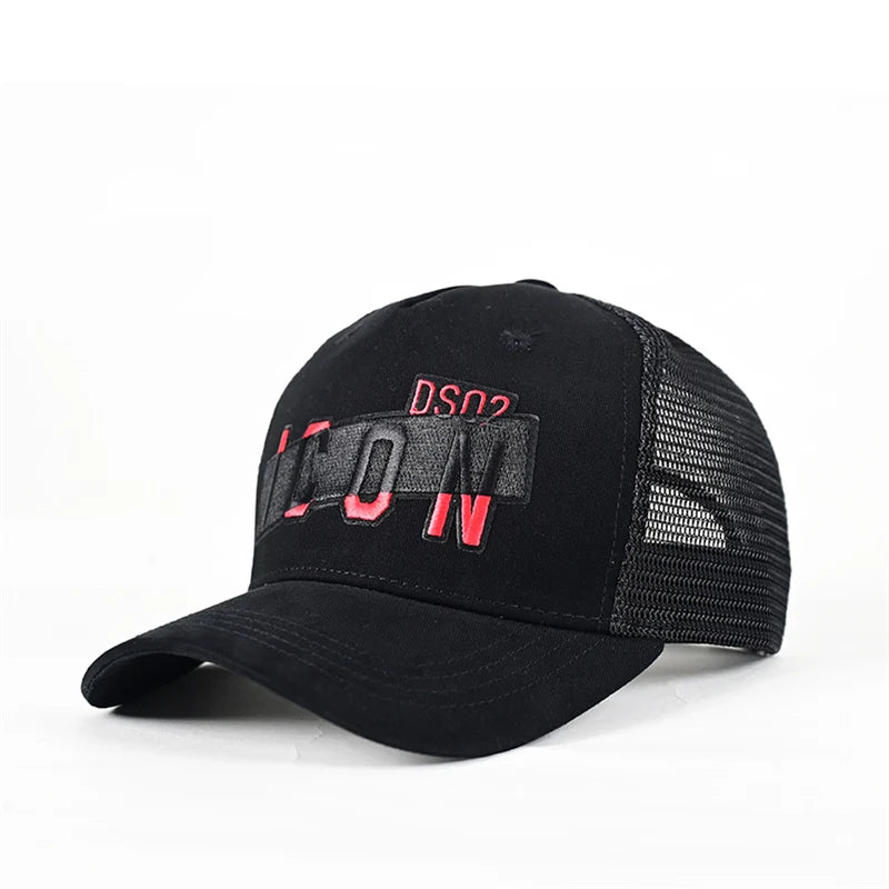 2025 Street Style Hip Hop Cap For Men High Quality Original Baseball Cap Man Summer Hat Comfort Soft Women's Cap casquette homme