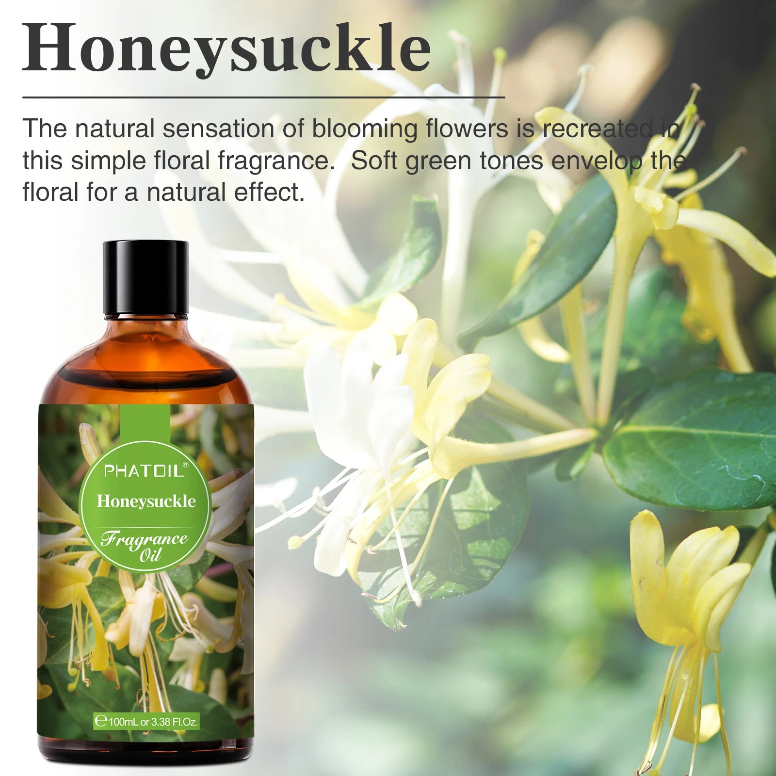 PHATOIL 100ml Aroma Fragrance Oil Fresh Linen Bubble Gum Baby Powder Angel Aromatherapy Essential Oils For Skin Candle Making