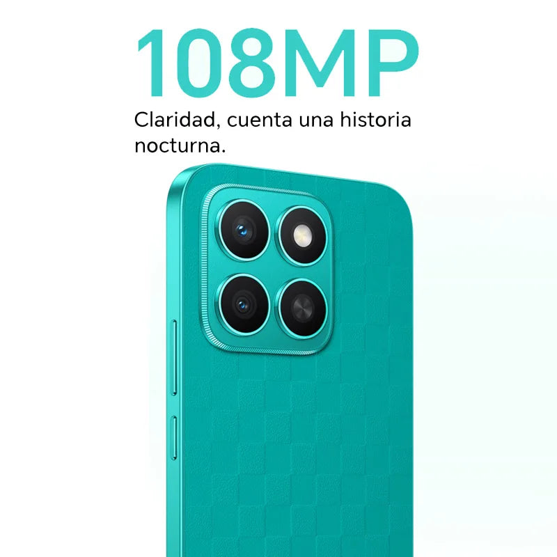 Honor X8c,Smartphone,Qualcomm Snapdragon 685,6.7 inches,108MP Camera,5000mAh Battery