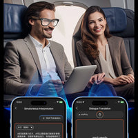 2025  Smart  Sunglasses ai smart glasses with Camera Video 8MP Translation  Bluetooth Call Music Play Men Women  Recording 100+