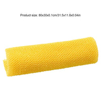 African Exfoliating Net Sponge Back Scrubbing Skin Smoother Cleaning Tool Bath Net Sponge Shower Body Thick Foam Soap Network