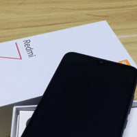 Xiaomi Redmi 7 Cellphone with Phone Case, Dual SIM Solt Cellphone Android Cell Phone Dual Camera  used phone