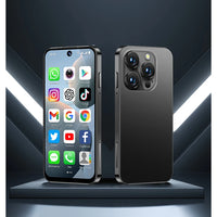 SOYES XS19 Mini Smartphone 3.88in 2GB RAM 16GB ROM Android10.0 With Facial Recognition Dual SIM Standby 3G Network Small Phone