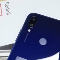 Xiaomi Redmi 7 Cellphone with Phone Case, Dual SIM Solt Cellphone Android Cell Phone Dual Camera  used phone