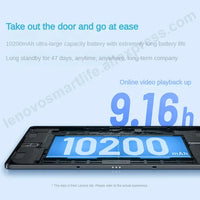 Global Rom Lenovo Xiaoxin Pad Plus 12.7 Inch with Matte Display Natural Light Anti-glare Paper Large Comfortable Visual 60hz