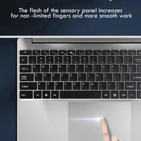 14.1-inch Portable Windows 11 Gaming Laptop Computer PC Intel Core i9-8950HK  Notebook 16GB RAM 1TB SSD Office Study Laptops PC