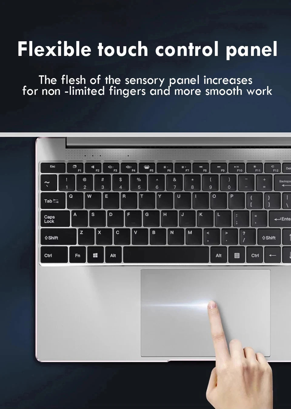 14.1-inch Portable Windows 11 Gaming Laptop Computer PC Intel Core i9-8950HK  Notebook 16GB RAM 1TB SSD Office Study Laptops PC