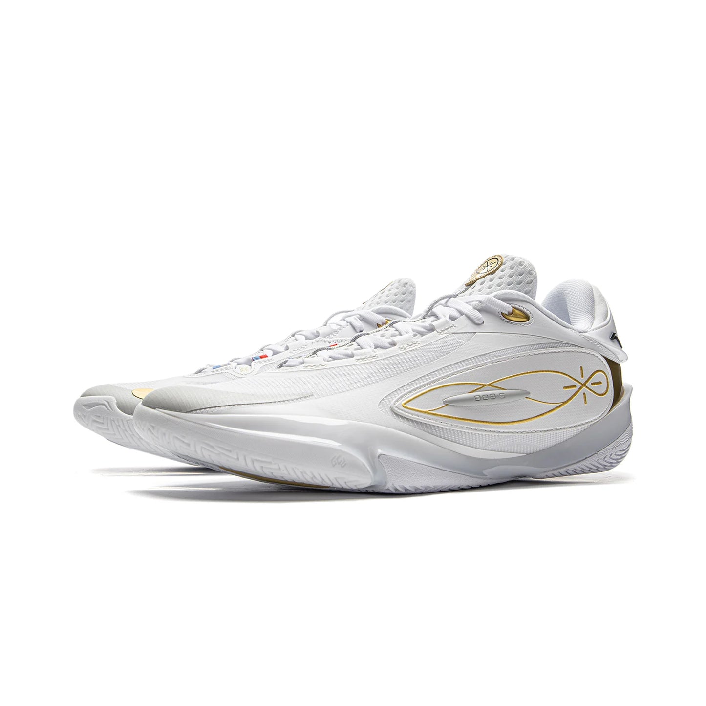 Li-Ning Men's WADE 808 5 ULTRA Professional Basketball Shoes SUPER BOOM Cushioning Wearable LiNing Sneakers Sport Shoes ABAV015
