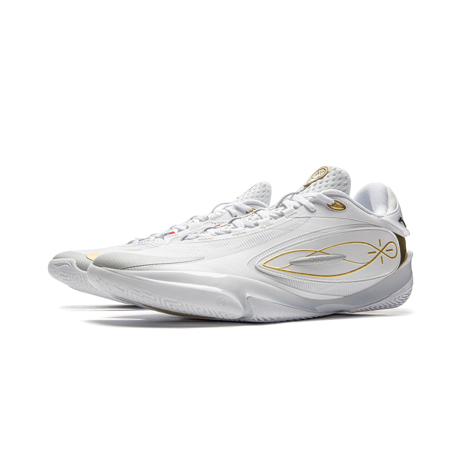Li-Ning Men's WADE 808 5 ULTRA Professional Basketball Shoes SUPER BOOM Cushioning Wearable LiNing Sneakers Sport Shoes ABAV015