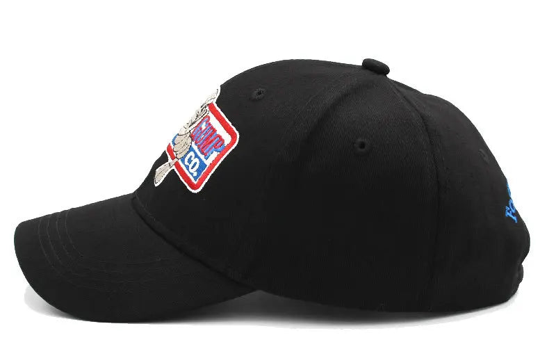 High Quality Baseball Cap Men Women Adjustable Cotton Forrest Gump Embroidery Dad Hat Trucker Snapback Caps Unisex Summer Hats