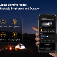 【World Premiere】Ulefone Armor 34 Pro 5G AI Rugged Phone 25500mAh Up to 32GB+512GB Built-in Projector 120Hz 6.95" NFC Smartphone