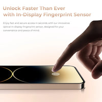 【World Premiere】OUKITEL P1 PRO 6.7-inch FHD+ AMOLED 120Hz, 5150mAh Battery, 8.2mm Ultra-thin Smartphone 8GB+512GB, Android 15