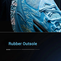 Li-Ning Men's POWER XI Professional Basketball Shoes BOOM Cushion LIGHT FOAM PLUS LiNing Competition Sneakers ABAU055