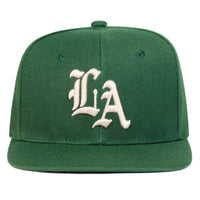 Unisex Gothic LA Embroidery Hip-hop Hats Spring and Autumn Outdoor Adjustable Casual Baseball Caps Sunscreen Hat Sports Cap