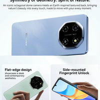 Blackview SHARK 6 AI Smartphone Android 15 Unisoc T8100 5G Mobile Phone 6.88'' Display 120Hz,  8+16GB RAM,128GB+2TB ROM, 5000mAh