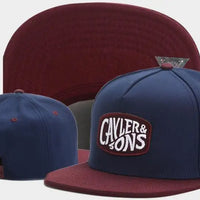 Snapback Hats for Men Hip Hop Style Hats Solid Baseball Hats Adjustable Snapback Cap Flat Brim Baseball Caps