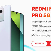 Xiaomi Redmi Note 12 5G Smartphone Global Version 4GB 128GB 6.67 ”Amoed FHD + Snapdragon® 4 48MP Main Camera 33W fast Charge
